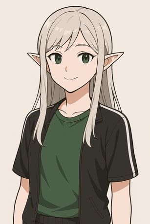 月璃(Yueli)